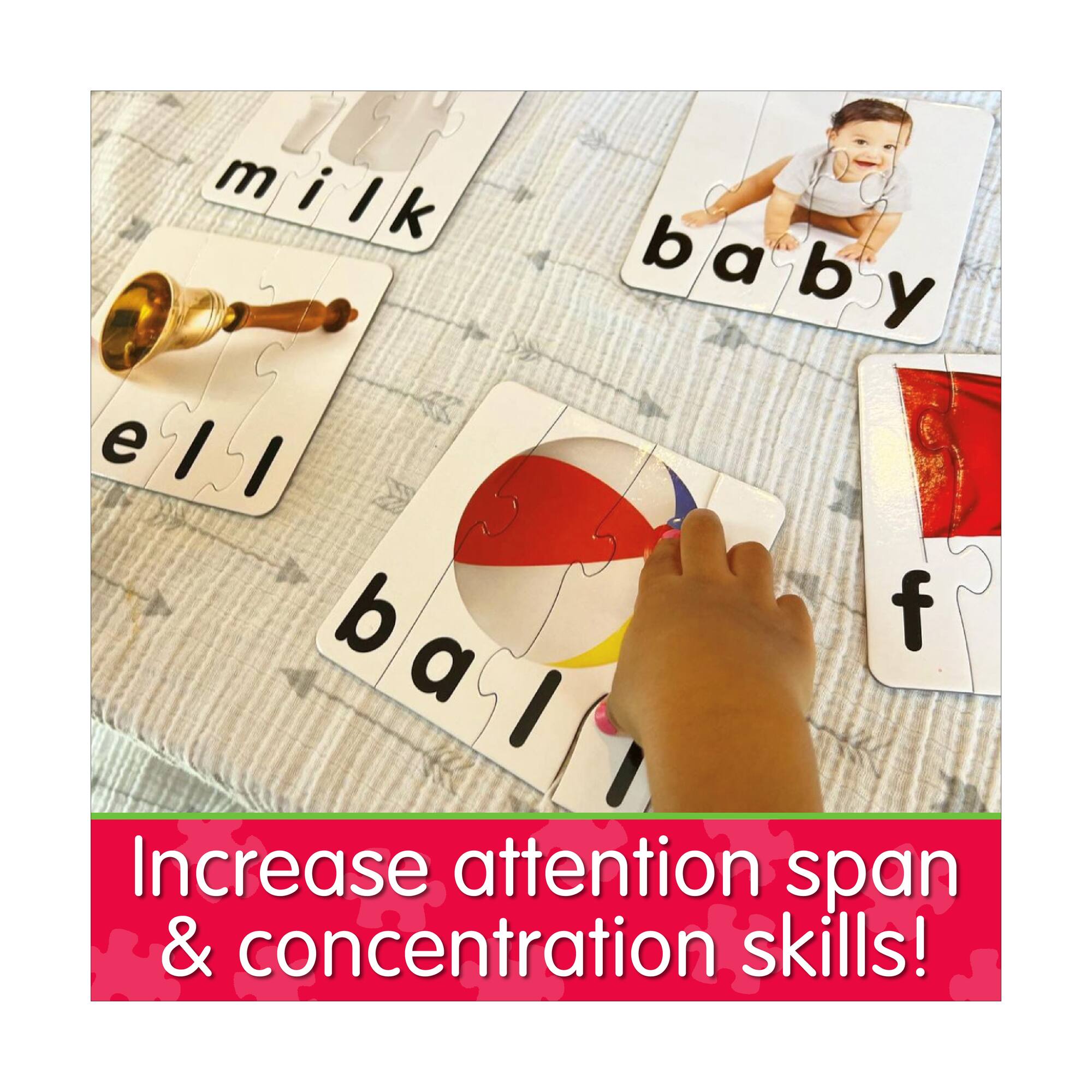 Match It! - Spelling